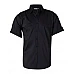 Short Sleeve Military Shirt For Men M7911