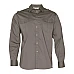 Men's Long Sleeve Military Shirt M7912