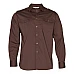 Men's Long Sleeve Military Shirt M7912