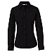 Women's Cotton/Poly Stretch Long Sleeve Shirt M8020l