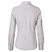 Women's Ticking Stripe Long Sleeve Shirt M8200l