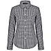 Ladies’ Gingham Check Long Sleeve Shirt M8300l
