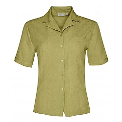 Women's Cooldry Short Sleeve Overblouse  M8614s