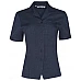 Women's Cooldry Short Sleeve Overblouse  M8614s