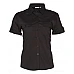 Ladies Short Sleeve Military Shirt M8911