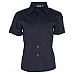 Ladies Short Sleeve Military Shirt M8911