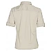 Ladies Short Sleeve Military Shirt M8911