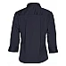 Ladies 3/4 Sleeve Military Shirt M8913