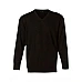 Men's V-Neck Long Sleeves Jumper M9502
