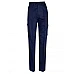 Men's Heavy Cotton Pre-Shrunk Drill Pants Long Leg Wp13