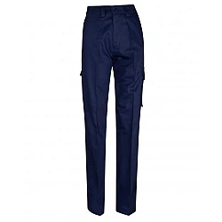 Men's Heavy Cotton Pre-Shrunk Drill Pants Long Leg Wp13