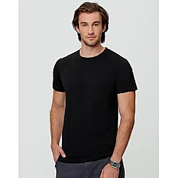 Mens Premium Cotton Tee Shirt Ts41 Mens Premium Cotton Tee Shirt Ts41