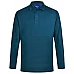 Men's Lucky Bamboo Long Sleeve Polo Ps89