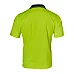 Hi Visibility Short Sleeve Cool dry Micro-Mesh Safety Polo