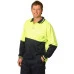 Long Sleeve Safety Polo Sw11