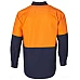 Long Sleeve Cotton Drill Safety Shirt Sw54