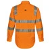 Unisex Vic Rail Lightweight Safety Shirt SW55