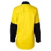 Ladies Long Sleeve Safety Shirt Sw64