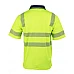 Unisex Truedry Biomotion Segmented SS Safety Polo SW73
