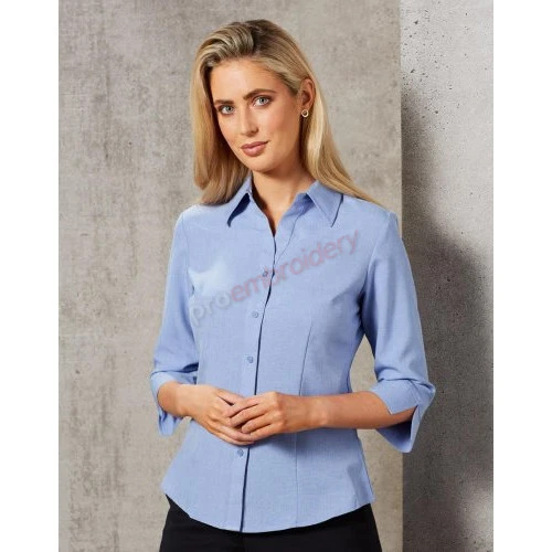 Women's Cooldry 3/4 Sleeve Shirt M8600q
