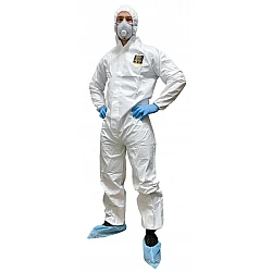 Apollo Maxguard 5+ Microporous Coverall Type 5/6 CAT III