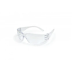 Apollo Cyborg Safety Glasses Clear Lens
