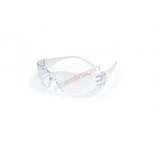 Apollo Cyborg Safety Glasses Clear Lens Apollo Cyborg Safety Glasses Clear Lens