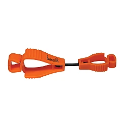 Glove Clip Fluro Orange Glove Clip Fluro Orange