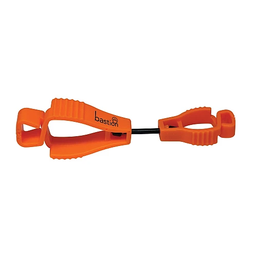 Glove Clip Fluro Orange Glove Clip Fluro Orange