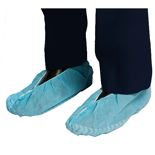 Disposable Shoe Cover Non Slip Sole 50 Pairs BNR28131 Disposable Shoe Cover Non Slip Sole 50 Pairs BNR28131