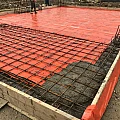 Concreters Builders Plastic Films