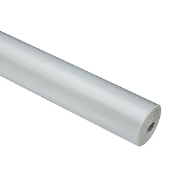 Extender Zip Wall Clear Plastic 5.5m x 50m x 80um