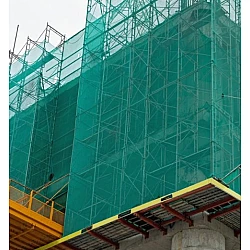 Scaffolding Mesh Fire Retardant 1.83M X 50M Scaffolding Mesh Fire Retardant 1.83M X 50M