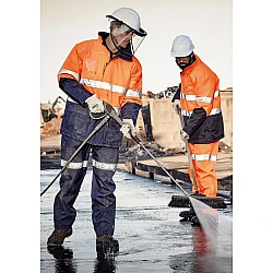 Mens Hi Vis Storm Jacket - Zj350 Mens Hi Vis Storm Jacket - Zj350