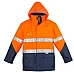 Mens Hi Vis Storm Jacket - Zj350