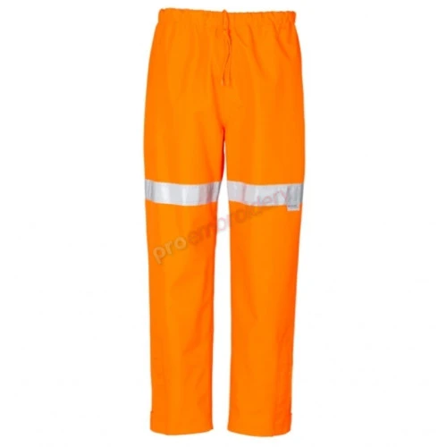 Mens Taped Storm Pant - Zj352 Mens Taped Storm Pant - Zj352