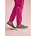 Women’s Pink Jogger Scrub Pant