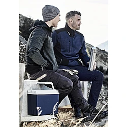 Unisex Streetworx Reinforced Knit Hoodie - Zt360