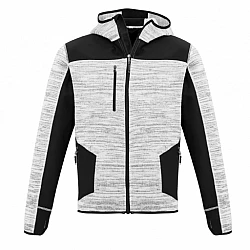 Unisex Streetworx Reinforced Knit Hoodie - Zt360