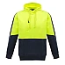 Unisex Hi Vis Pullover Hoodie - Zt484