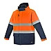 Unisex Hi Vis Antarctic Softshell Taped Jacket