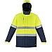Unisex Hi Vis Antarctic Softshell Taped Jacket