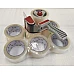 BOCK Packing Tapes Acrylic Glue Clear 48mm x 75M