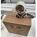 BOCK Packing Tapes Acrylic Glue Clear 48mm x 75M