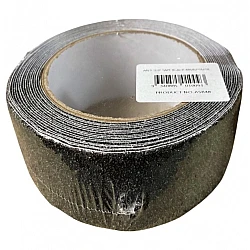 Black Anti Slip Tape  48MM X 5MTR - ASB48