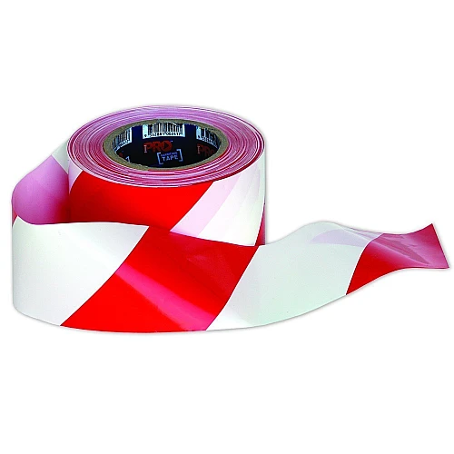 Barricade Tape Red & White Barricade Tape Red & White