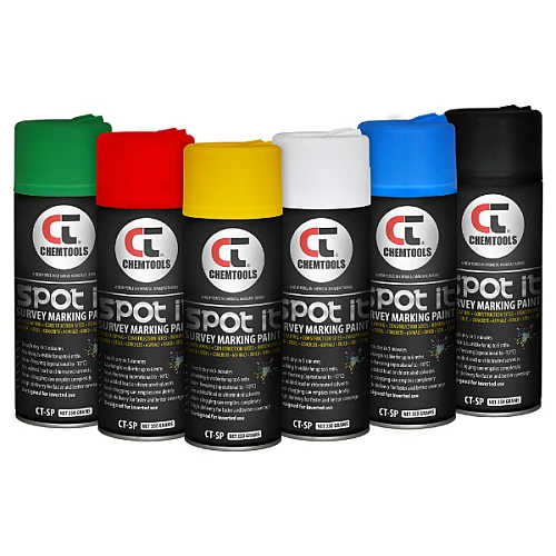 Spot And Survey Marking Paint 350g Spot And Survey Marking Paint 350g