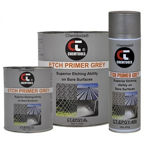 Galmax Etch Primer Grey 400g Aerosol Chemtools Galmax Etch Primer Grey 400g Aerosol Chemtools