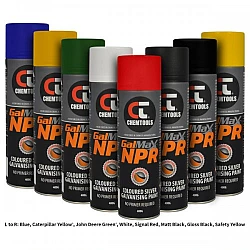 Galmax Galvanising Paint 400g Aerosol