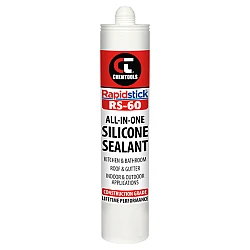 Rapidstick Rs-60 All-In-One Silicone Sealant